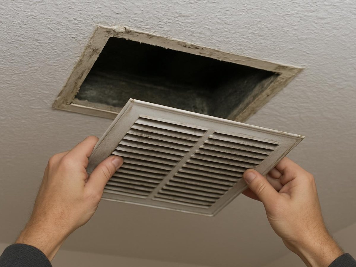Red Spring Air Duct Services work in Dallas